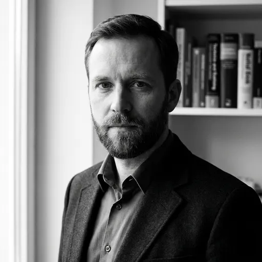 Hans Müller — Backend-Engineering