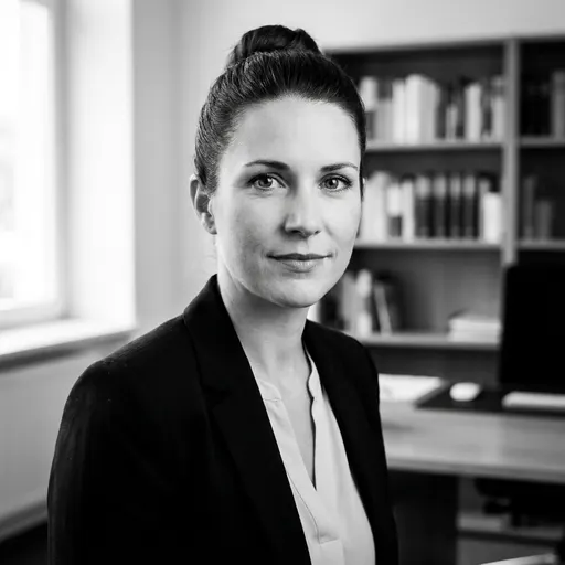 Sophie Richter — Content & Research