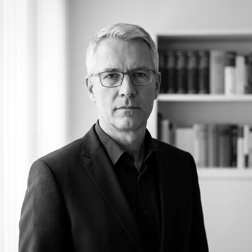 Stefan Bauer — Technische Leitung