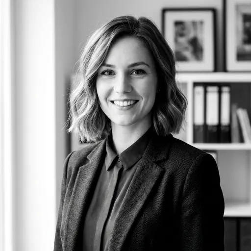Lea Kramer — Social Media