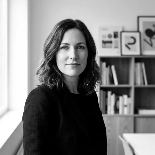 Marie Hoffmann — UX & Design